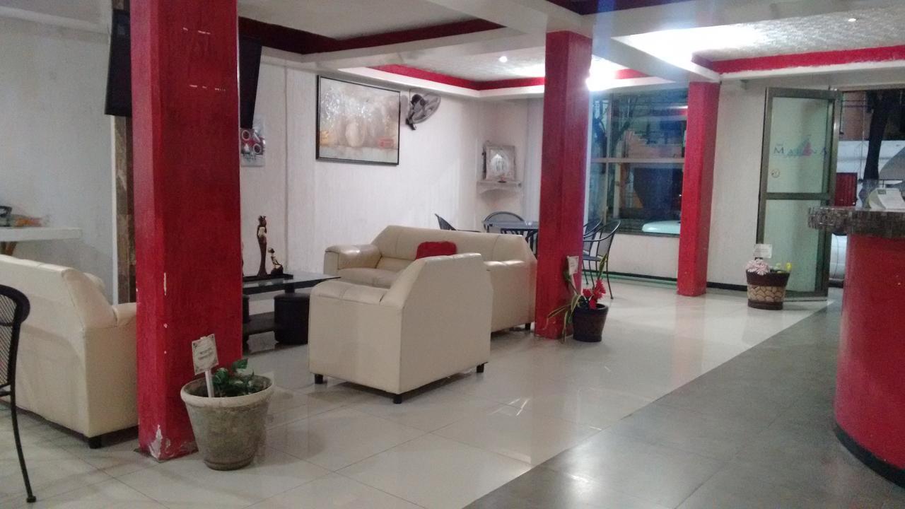Hotel Marina Campeche Exteriör bild