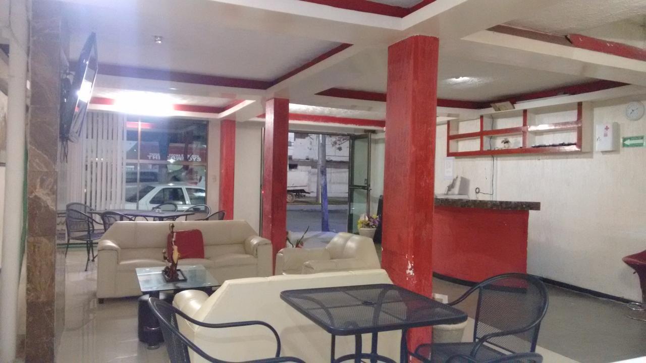 Hotel Marina Campeche Exteriör bild