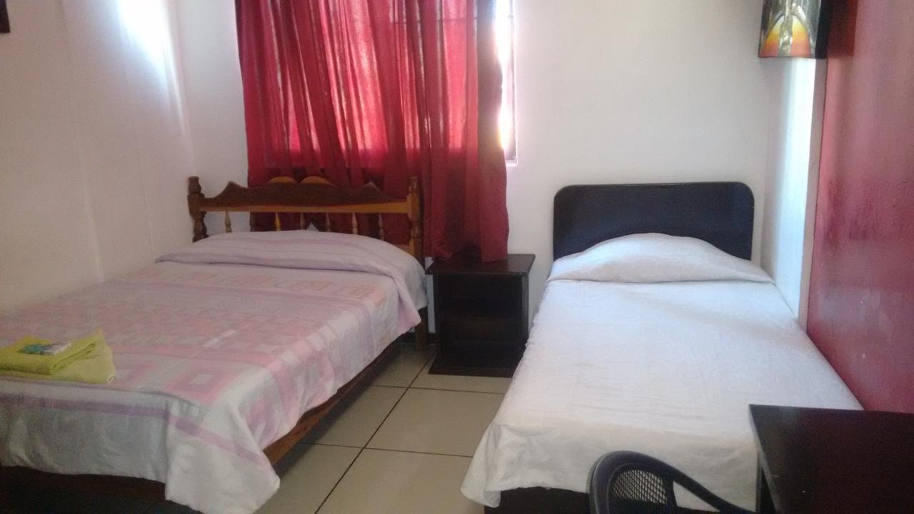 Hotel Marina Campeche Exteriör bild