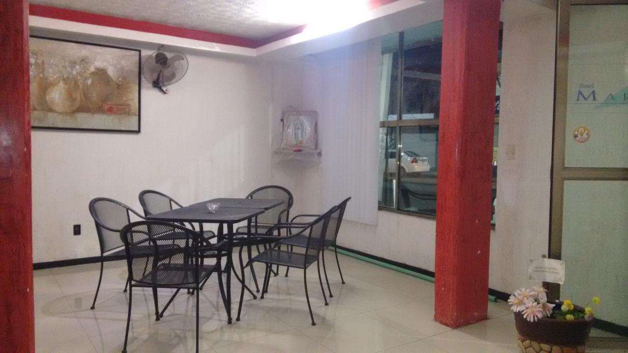Hotel Marina Campeche Exteriör bild