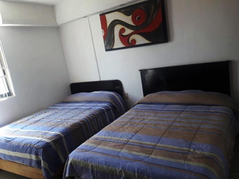 Hotel Marina Campeche Rum bild